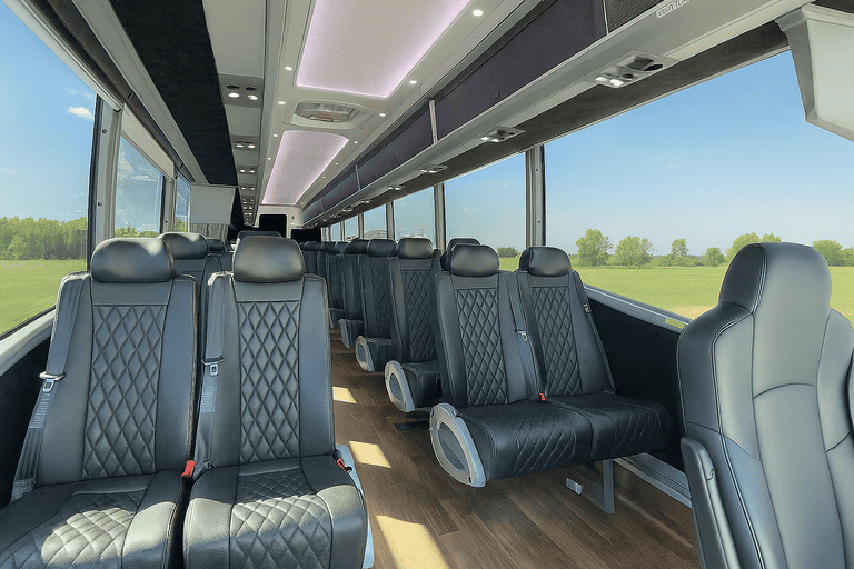 Easy Travel Throughout Moore