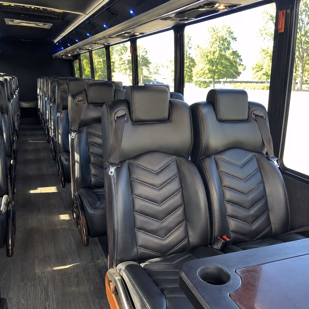 book a birthday or anniversary wine tour bus in moore oklahoma