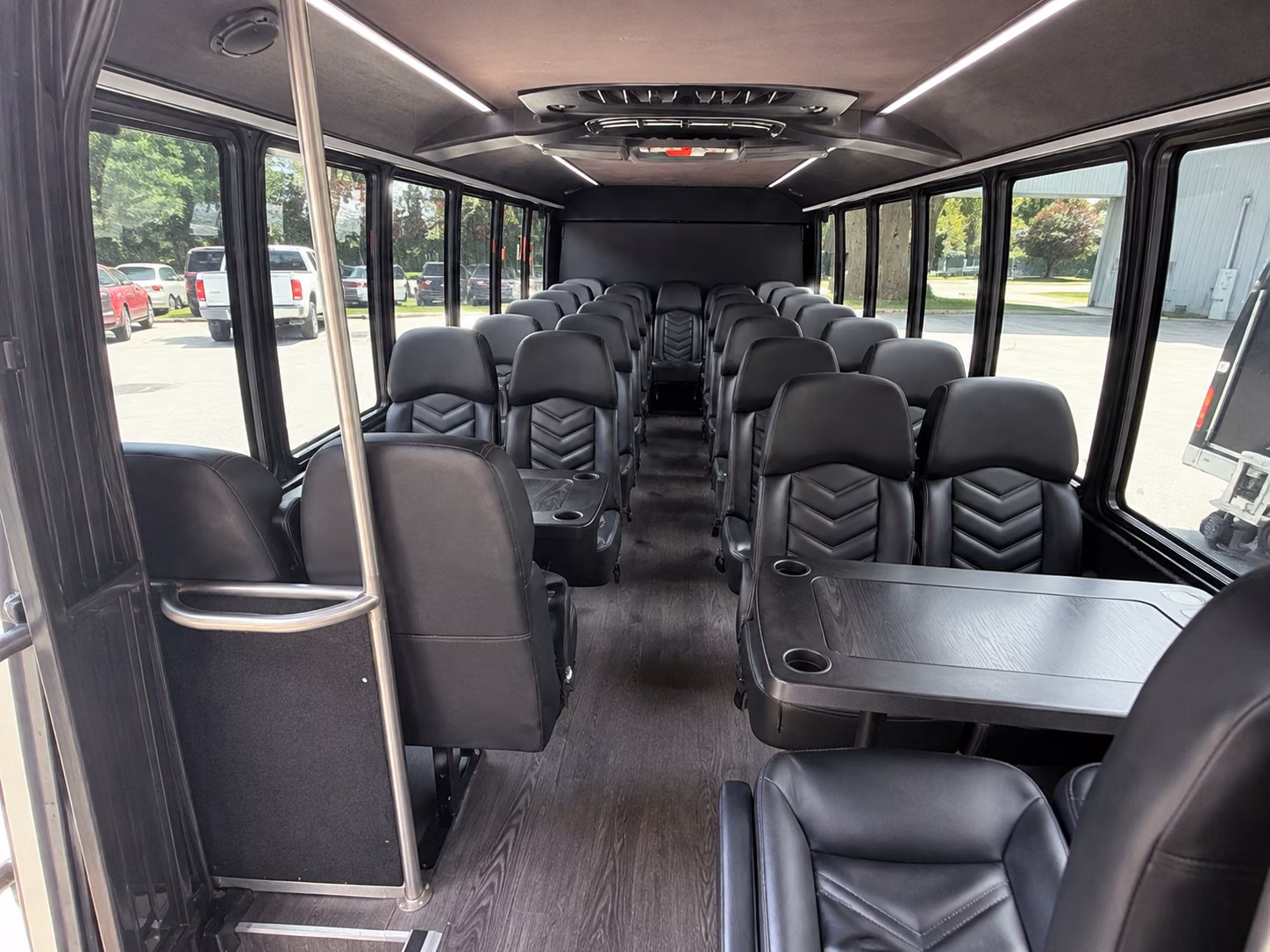 bus rentals to oklahoma state cowboys games in stillwater