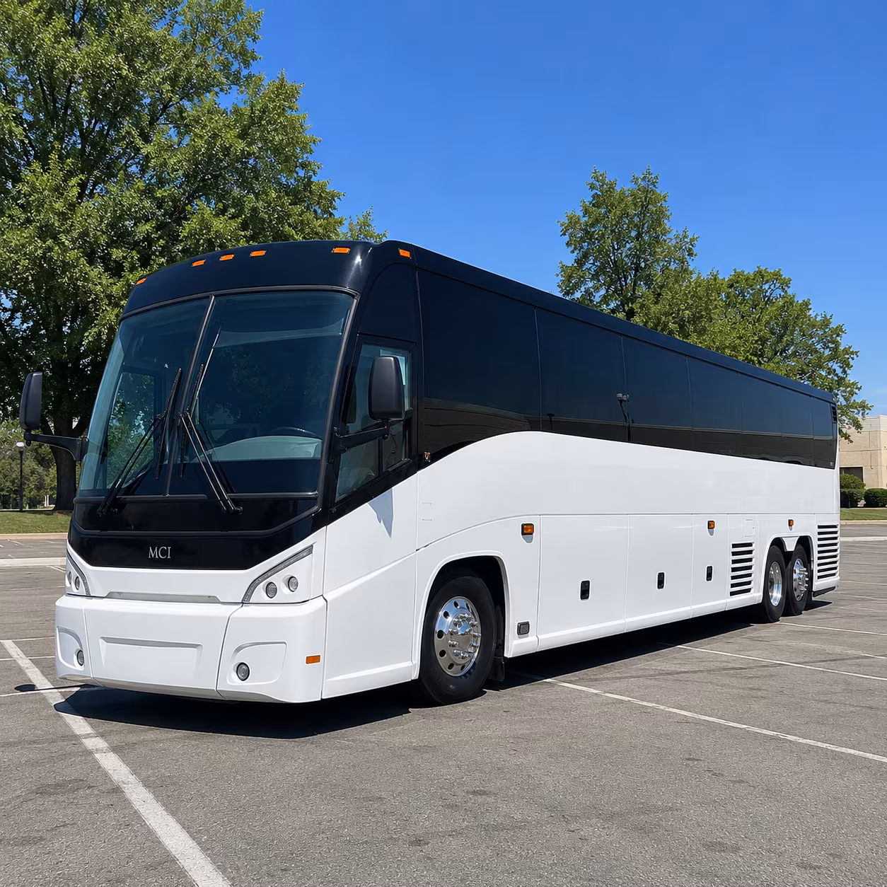 charter buses for moore students visiting the oklahoma history center