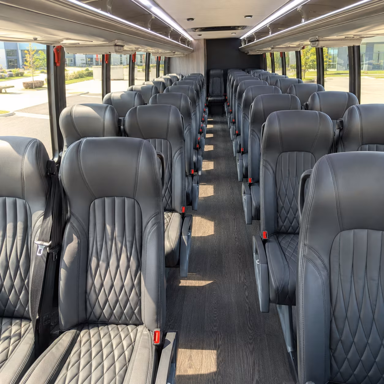 do extra stops add to the cost of a bus rental in moore oklahoma
