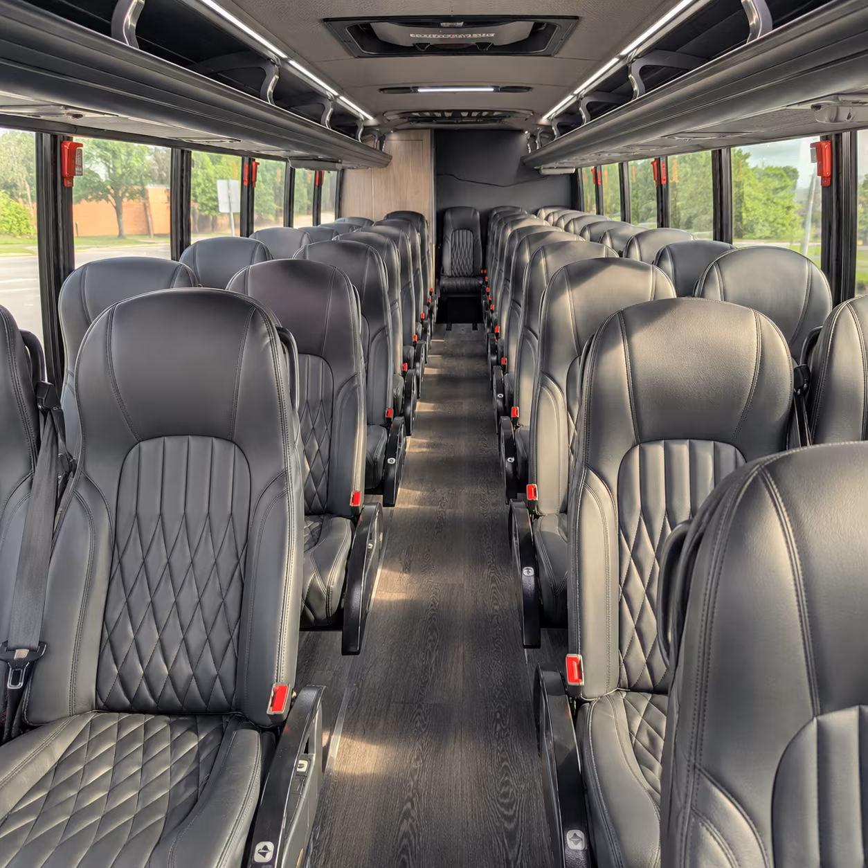 does the date or day of the week change what a bus costs in moore oklahoma