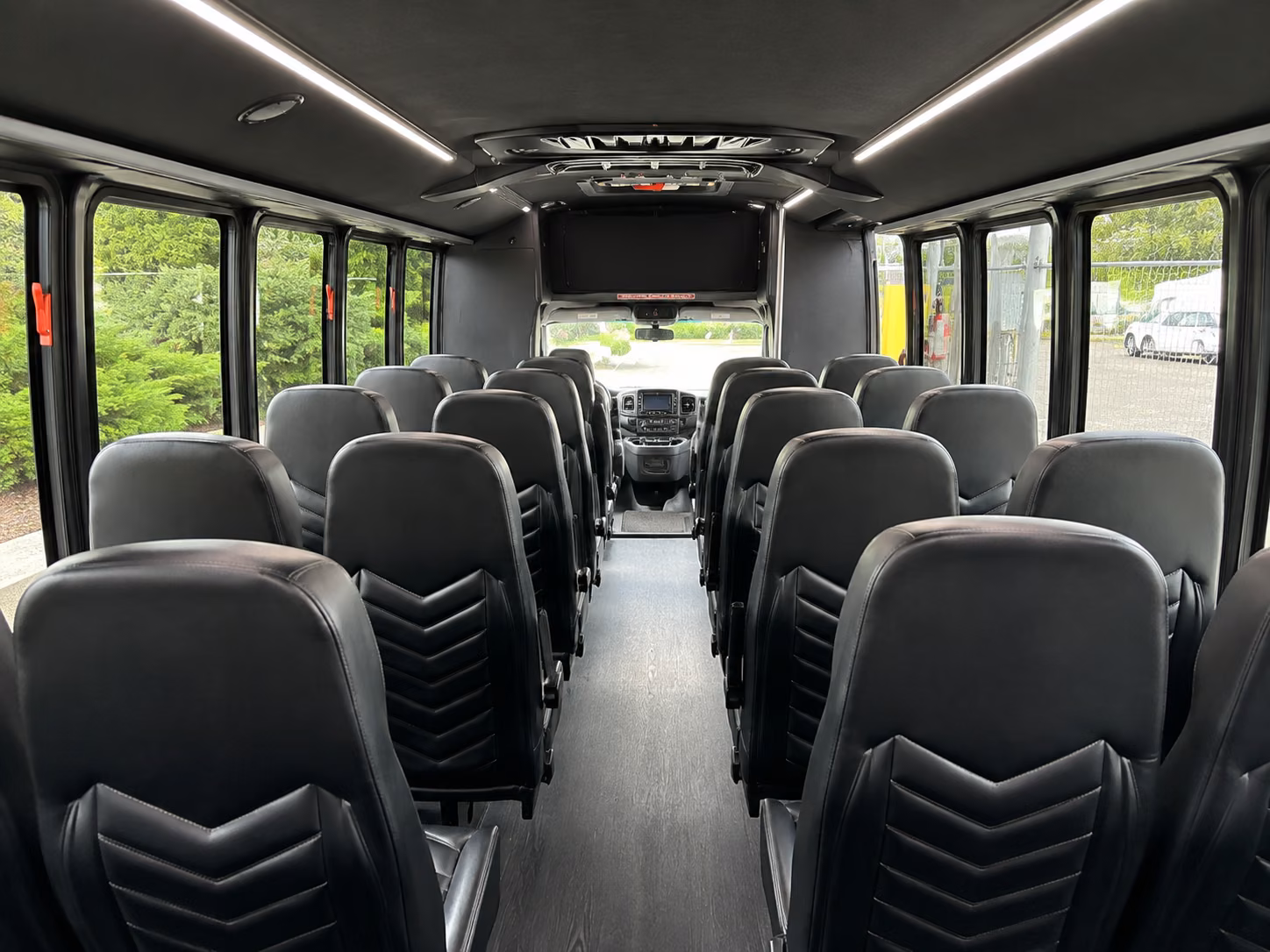fan buses to sooners football and basketball in norman