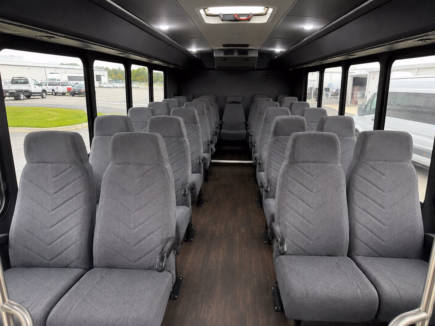 group buses to tulsa sporting events and away game road trips