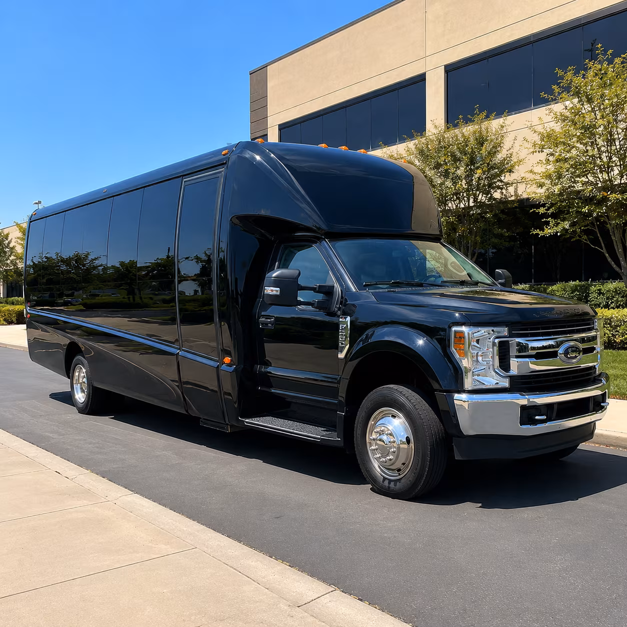 moore airport transportation
