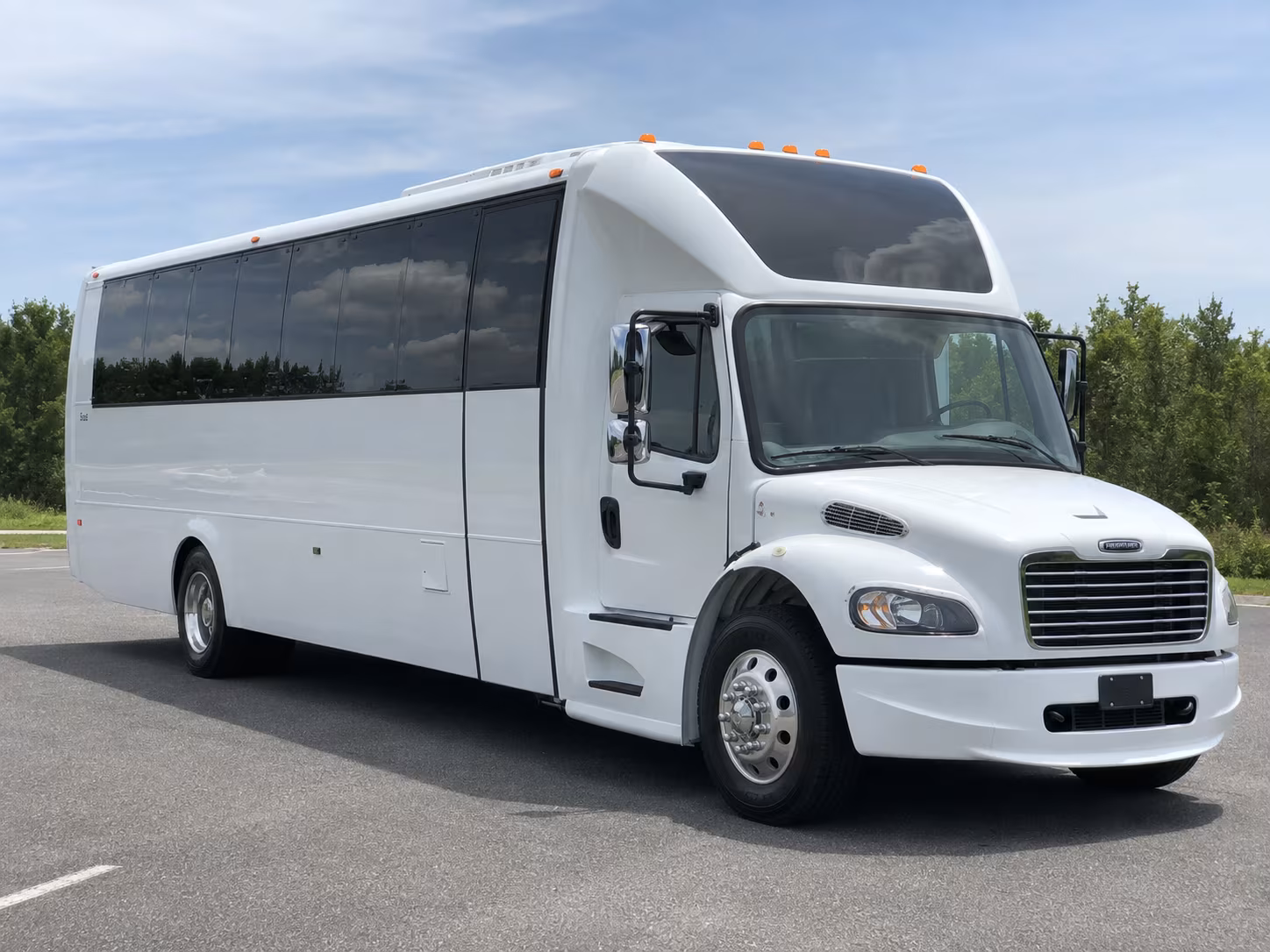 moore area proms homecoming events party bus rental