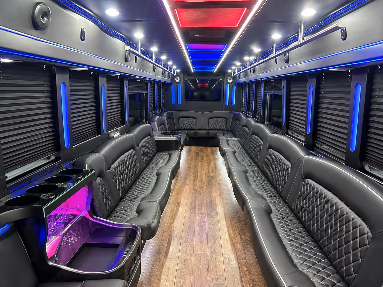 moore bachelor bachelorette party bus rental