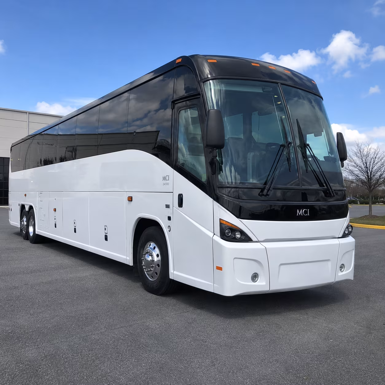moore corporate event transportation
