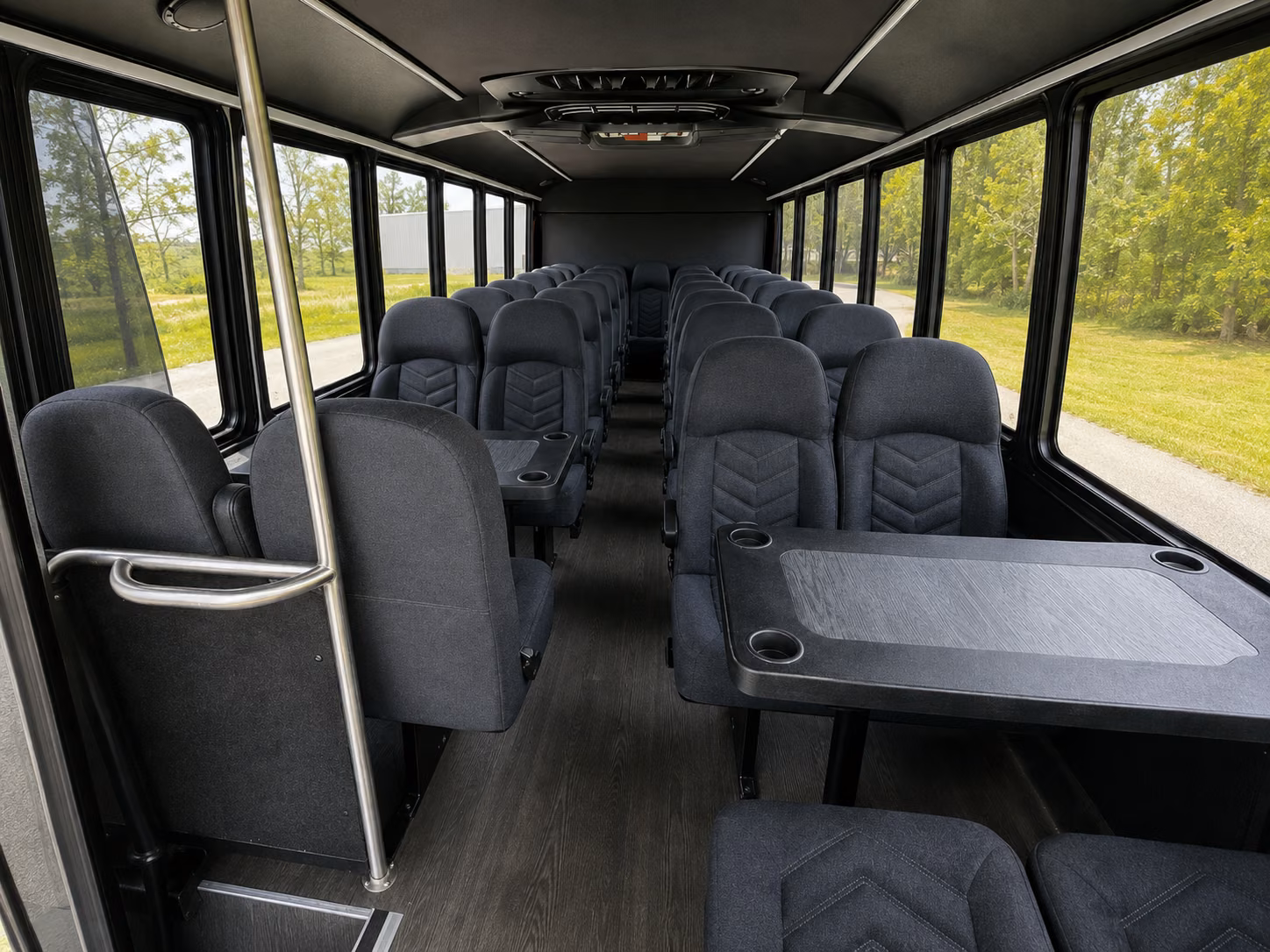moore employee transportation