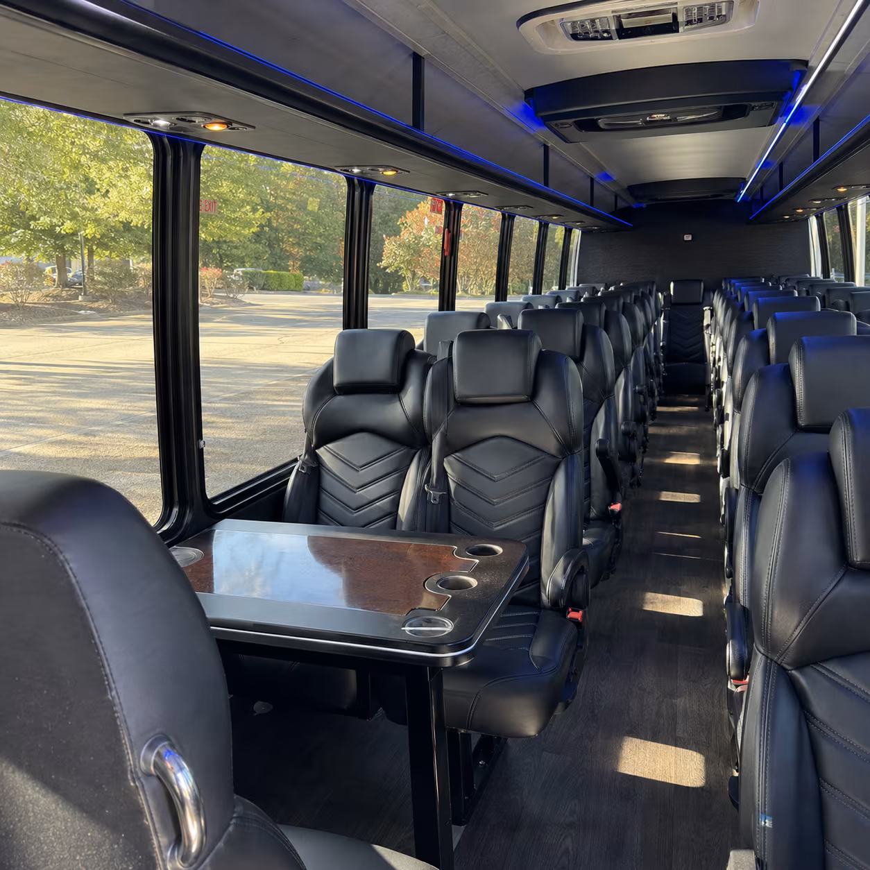moore government military transportation onboard seating