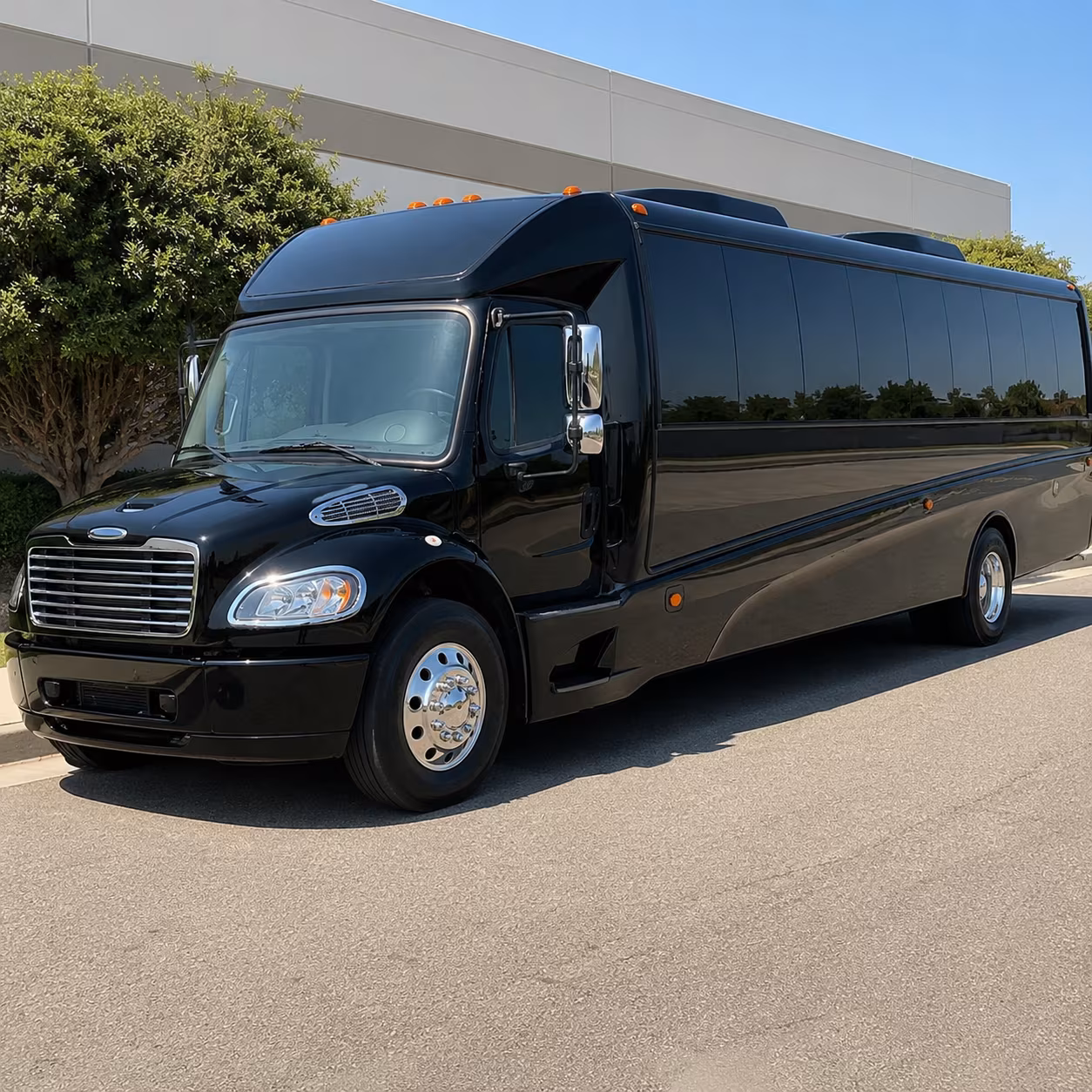 moore government military transportation