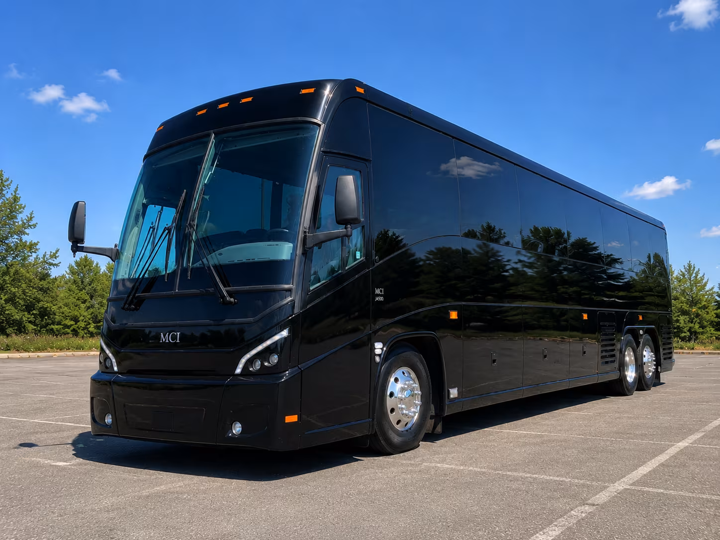 moore long distance transportation