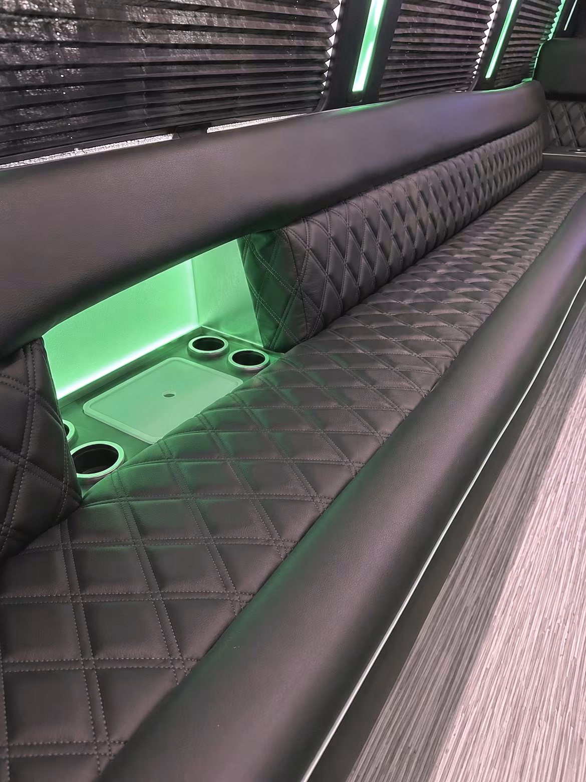 moore night out party bus rental