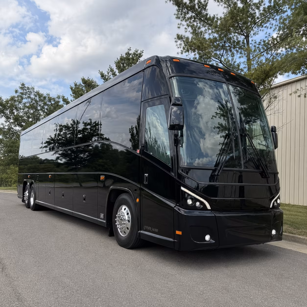 moore oklahoma charter bus rentals to will rogers world airport