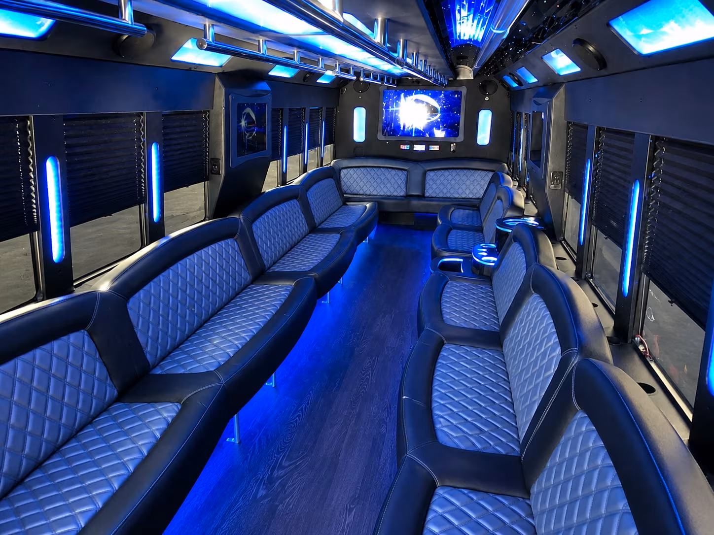 moore party bus booking step 3