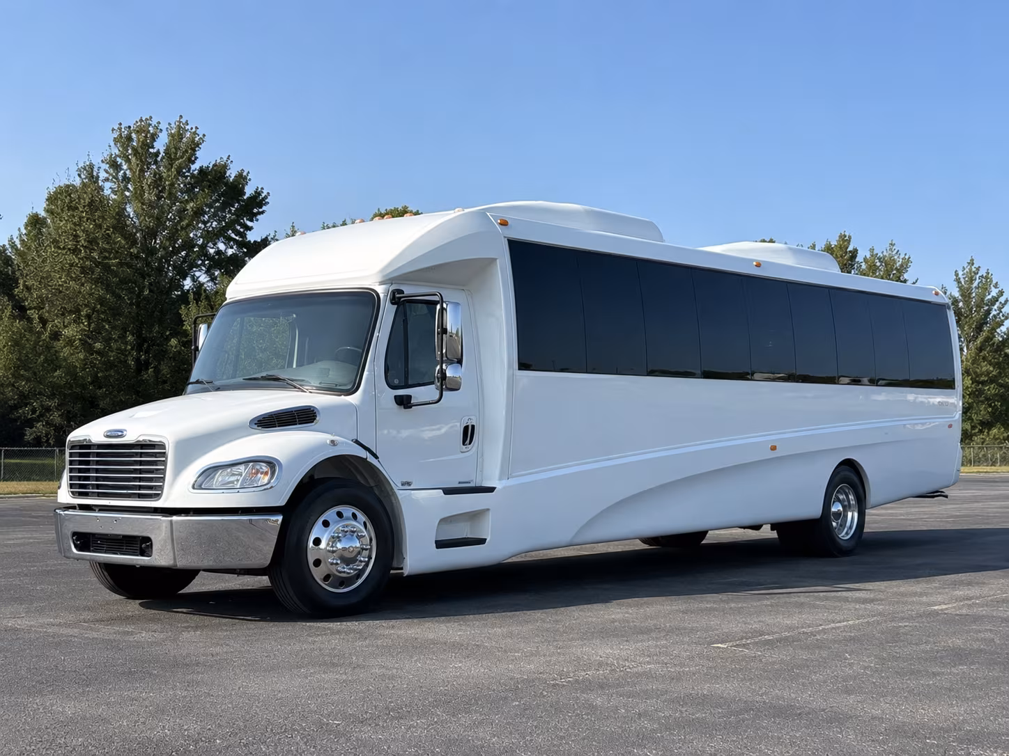 moore party bus