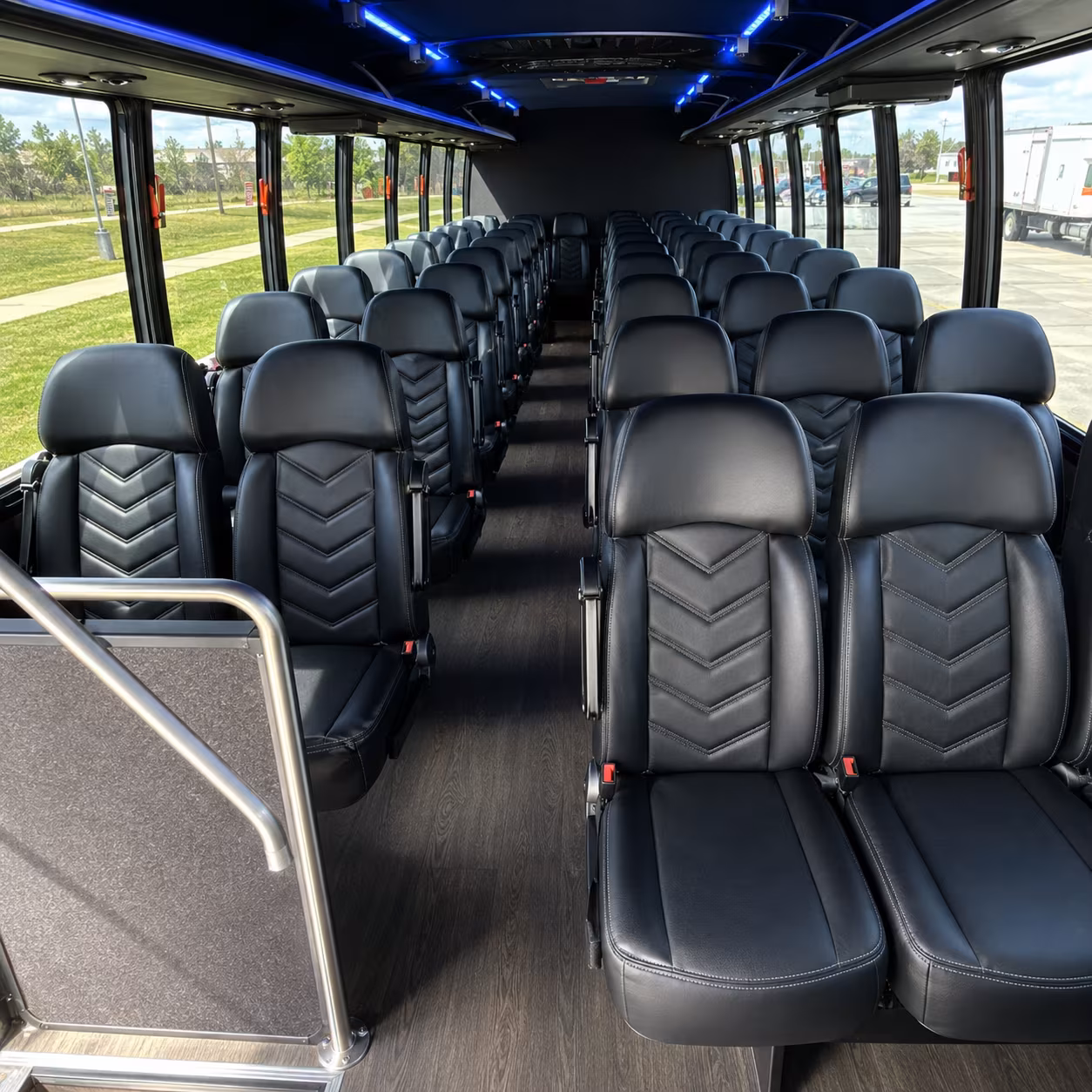 moore private event transportation