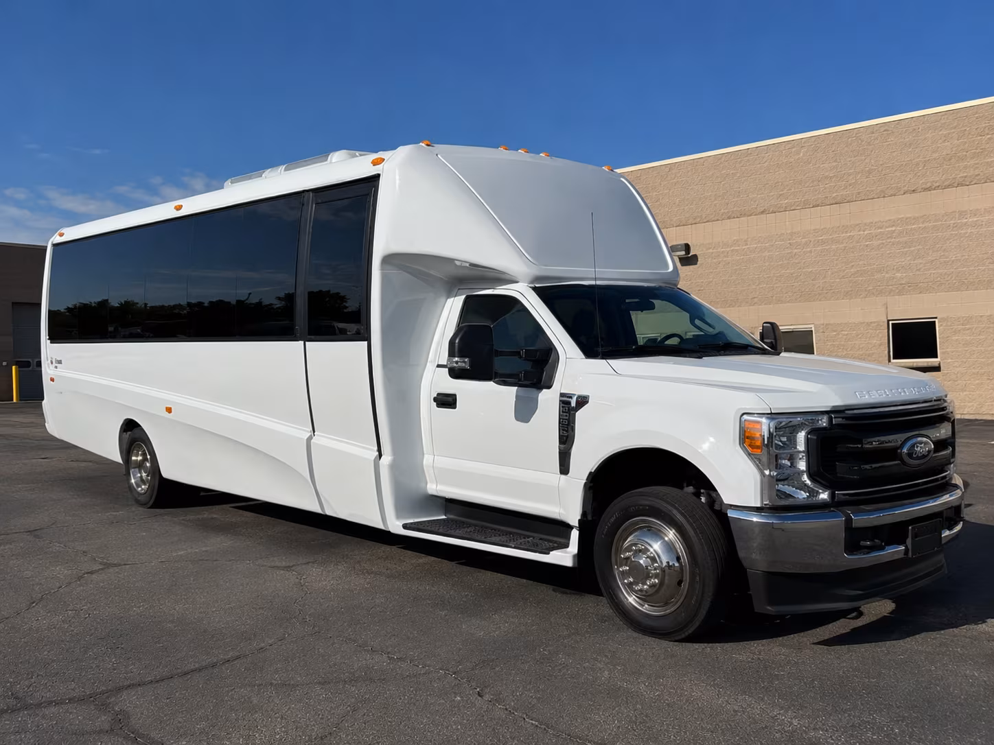 moore prom transportation onboard seating