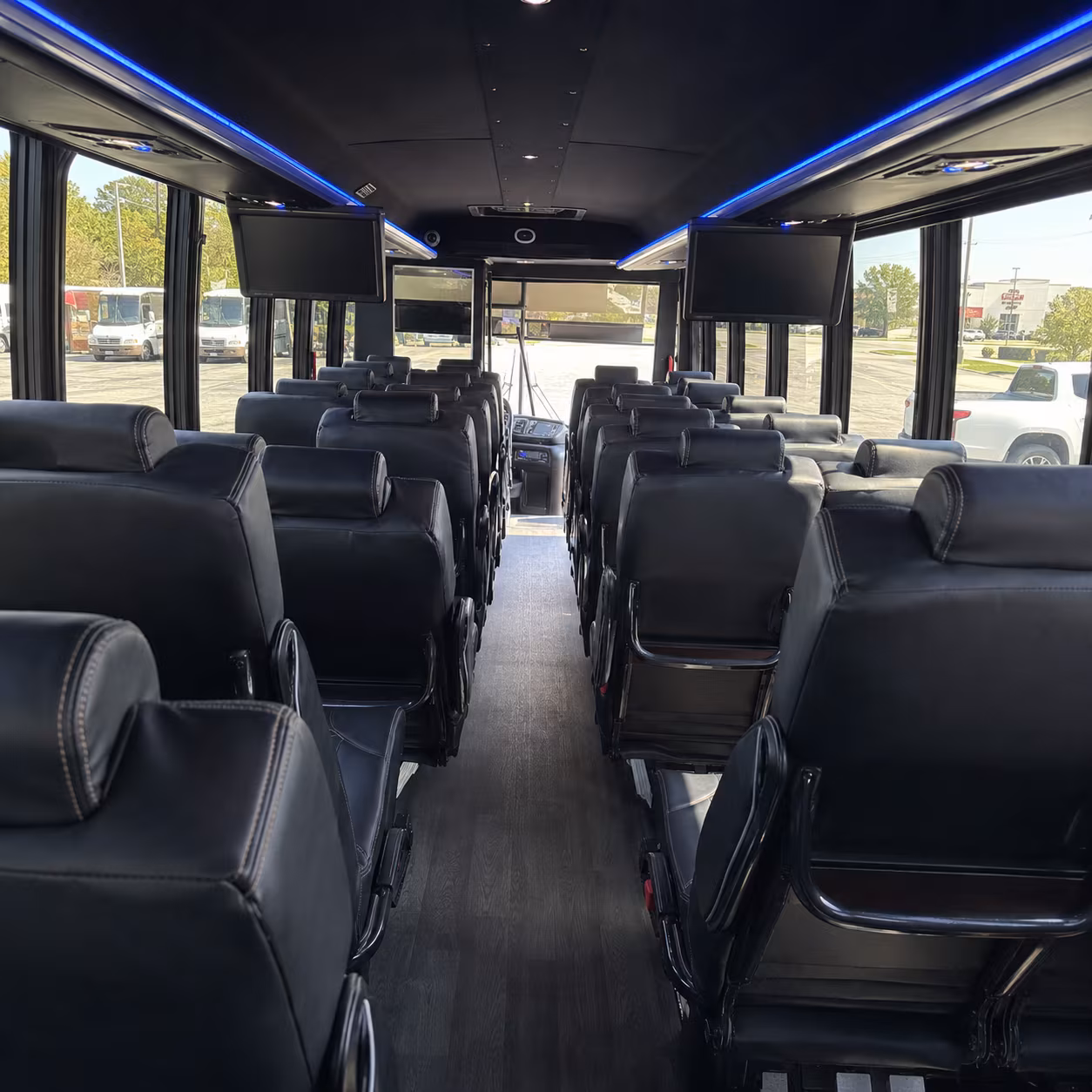 moore religious group transportation