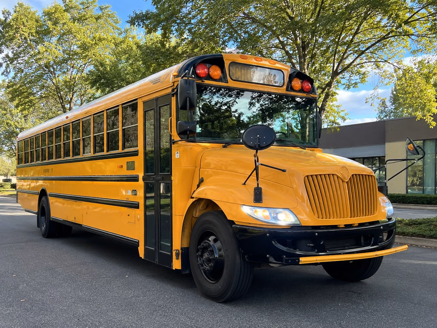 moore school bus