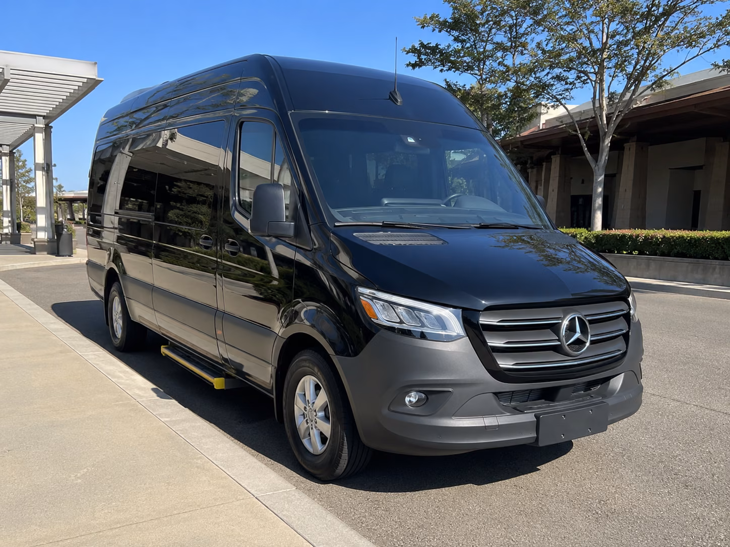 moore sporting event transportation onboard seating