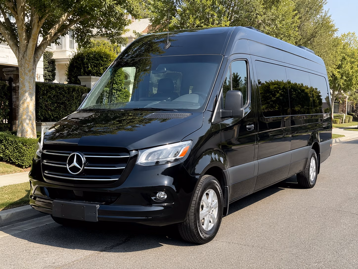 moore wedding transportation