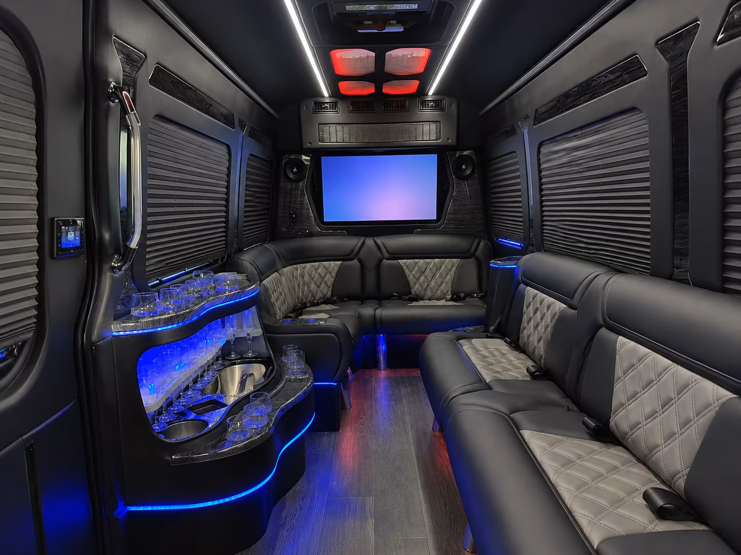 music festival bus rentals for rocklahoma and outdoor festival weekends