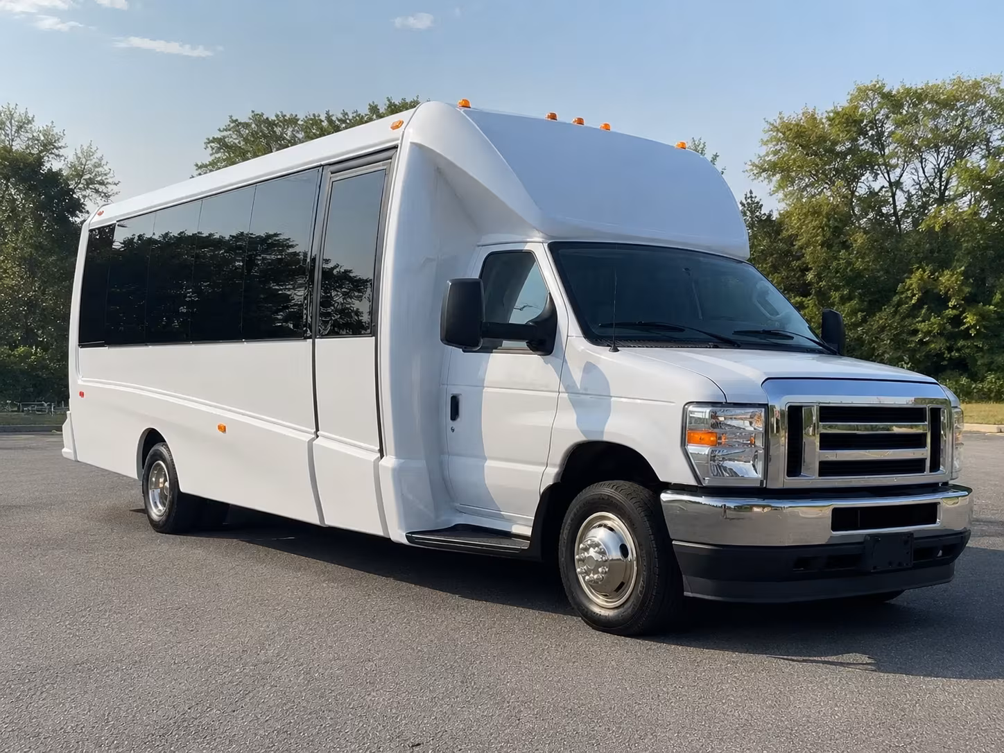 oklahoma city area concert venues moore party bus rental