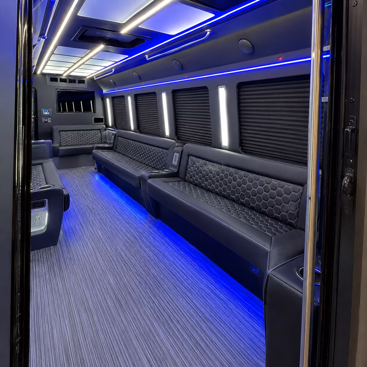 party buses for bachelorette wine tours across the oklahoma city metro