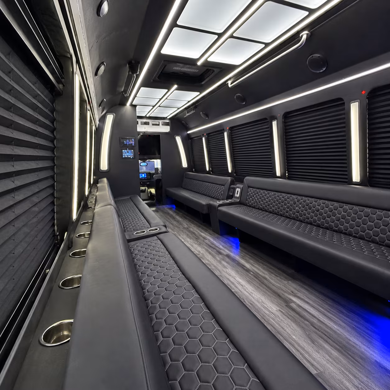 party buses to zoo amphitheatre concerts in oklahoma city