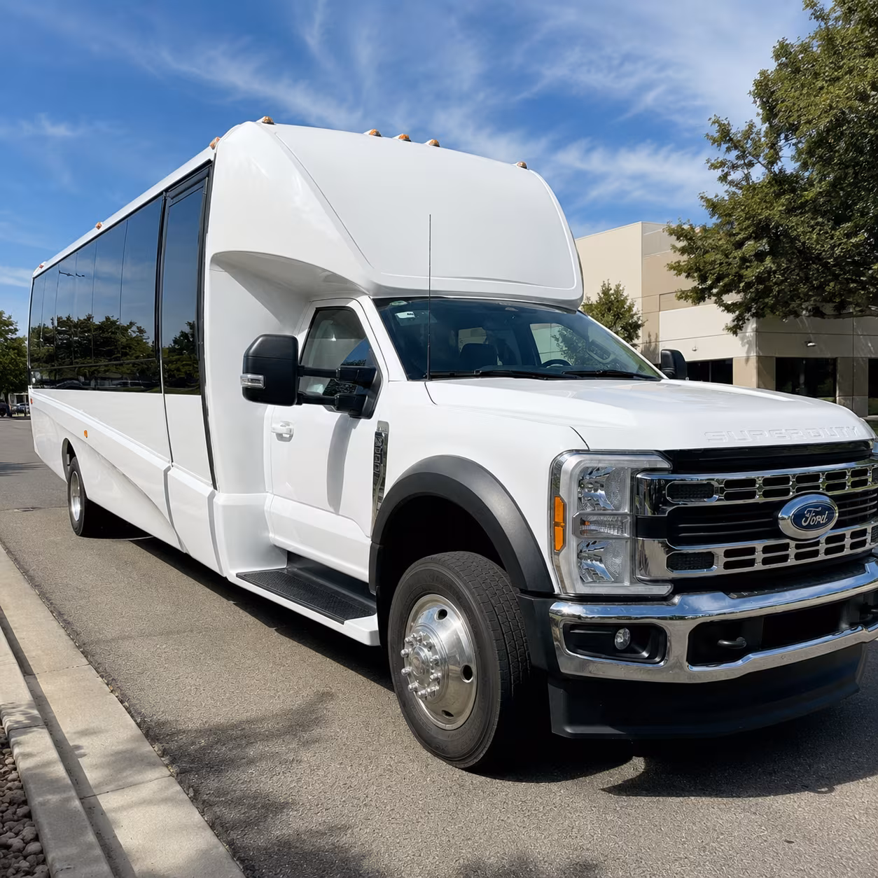 school field trip buses for moore students and educators