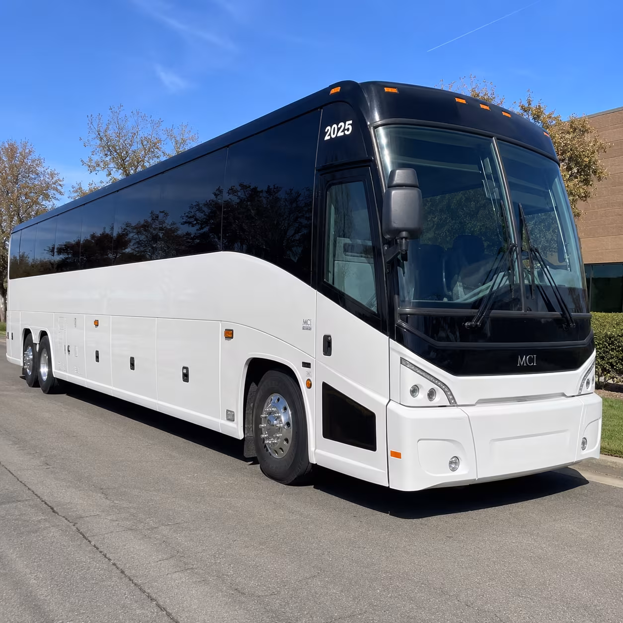 shuttle buses for moore business parks and office campuses