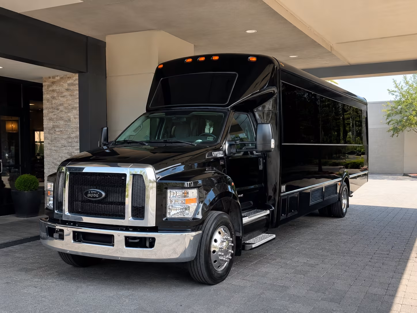 winstar world casino moore party bus rental